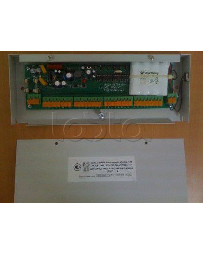 Концентратор безопасности подъемника Текон-Автоматика КБП-RSМ во Владивостоке Дополнительное оборудование для СКУД Pintop.ru