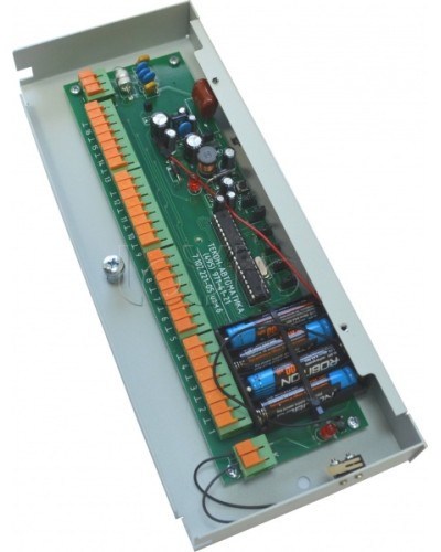 Концентратор измерителей расхода (КИР-16) Текон-Автоматика во Владивостоке Аксессуары для СОУЭ Pintop.ru