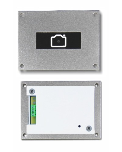 Устройство трансляции видеосигнала Цифрал DVC 2.0 серебристый металлик во Владивостоке Аксессуары для многоабонентных систем Pintop.ru