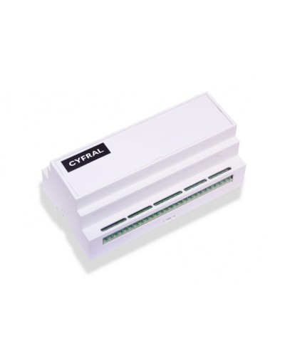 Коммутатор Цифрал КМГ-4 во Владивостоке Блоки коммутации многоабонентные Pintop.ru