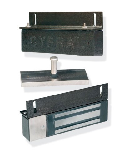 Замок электромагнитный Цифрал ML во Владивостоке Электромагнитные замки Pintop.ru