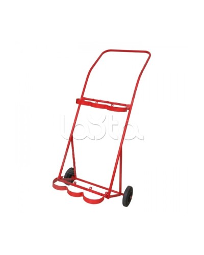 Тележка к ОУ-55 Ярпожинвест во Владивостоке Дополнительное оборудование пожаротушения Pintop.ru