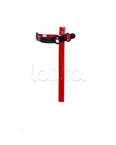 Кронштейн транспортный Ярпожинвест ТВ2 во Владивостоке Аксессуары для огнетушителей Pintop.ru