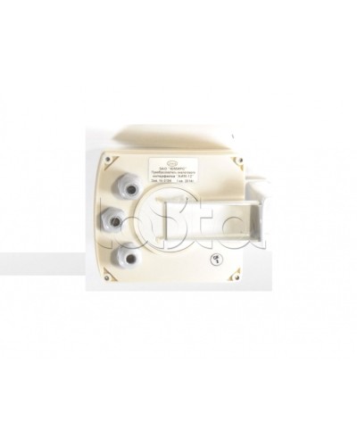 Преобразователь аналогового интерфейса «АИМ-12» ЮМИРС во Владивостоке Аксессуары для средств охраны периметра Pintop.ru