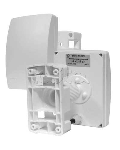 Извещатель охранный линейный радиоволновый ЮМИРС РАДИЙ-2(24) (ИО-207-4/8) во Владивостоке Извещатели охраны периметра Pintop.ru