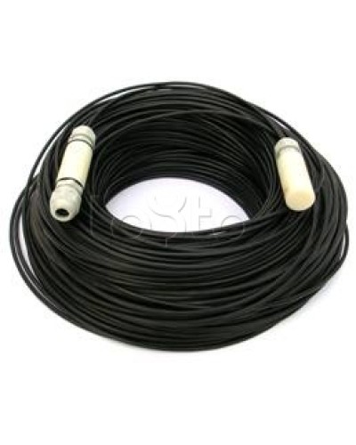 Коаксиальный кабель MiniRG59-SJ с оконечной муфтой Юмирс ВЧЭ (ЮСДП.425119.009) во Владивостоке Технические средства охраны периметра Pintop.ru