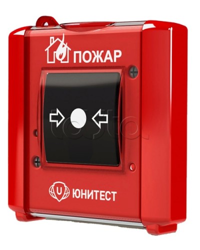 Извещатель охранно-пожарная Юнитест ИПР-И исп.2 (ИП 513-15/ИО 101-15) во Владивостоке Адресная система пожарной сигнализации Юнитест Pintop.ru