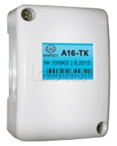 Метка адресная пожарная Юнитест МИНИТРОНИК A16-ТК во Владивостоке Адресная система пожарной сигнализации Юнитест Pintop.ru