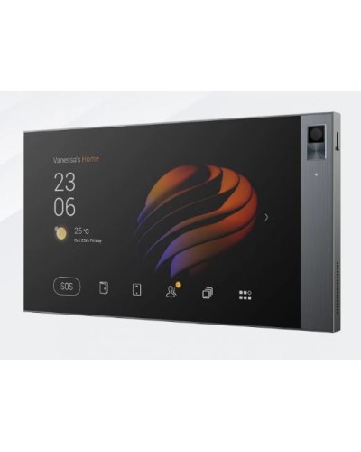 Внутренняя интерком панель Akuvox PG71N_PoE_EU во Владивостоке Интерфоны и интеркомы Pintop.ru