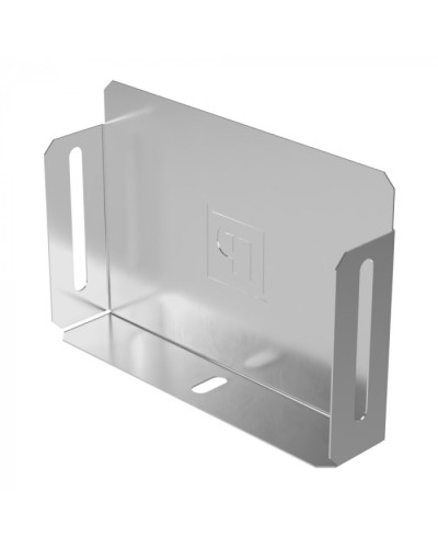 Заглушка лотка Стандарт INOX (AISI 304) 150х100 Промрукав (PR16.2475) во Владивостоке Аксессуары для лотков Pintop.ru