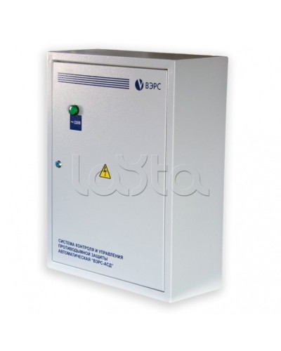 Блок системный ВЭРС-АСД -01(У) исп. 2 во Владивостоке Дополнительное оборудование для ОПС Pintop.ru