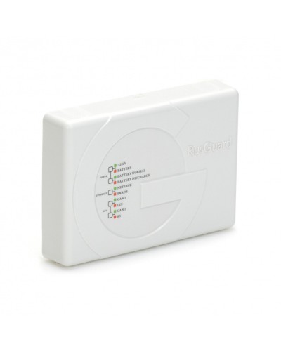 Релейный модуль RusGuard RB-10 во Владивостоке Досмотровое оборудование Pintop.ru