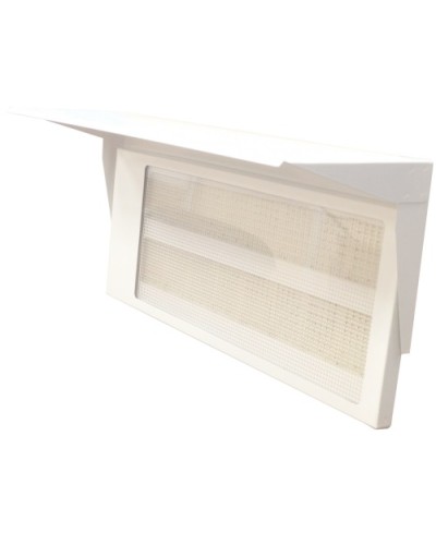 Козырек Гефест Козырек для оповещателя 2х10 во Владивостоке Дополнительное оборудование для ОПС Pintop.ru