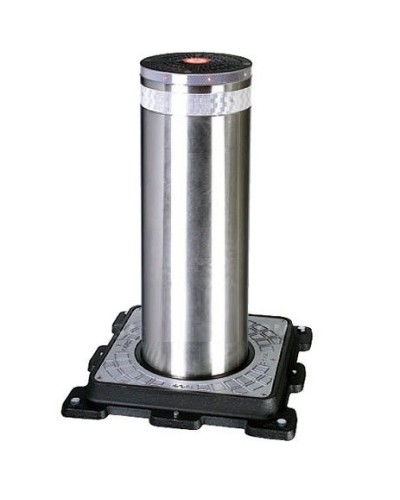 Блокиратор дорожный полуавтоматический J275 SA высотой 600 мм Faac 116060 во Владивостоке Запчасти для шлагбаумов и автоматики Pintop.ru