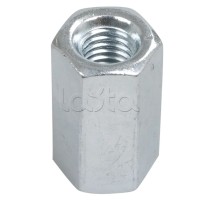 Гайка соединительная М6 IEK (CLP1M-GS-8)