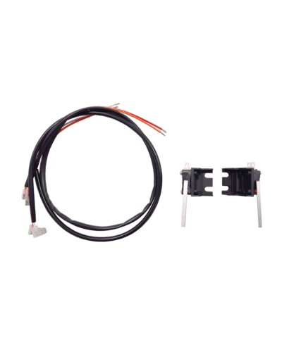 Модуль вспомогательных контактов для определения фактического положения стрелы шлагбаума GT8 Came 803XA-0380 во Владивостоке Запчасти для шлагбаумов и автоматики Pintop.ru