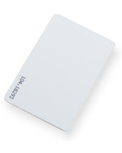 Карта Mifare Ultralight ISO IronLogic IL-06MUL во Владивостоке Оптовые идентификаторы Pintop.ru