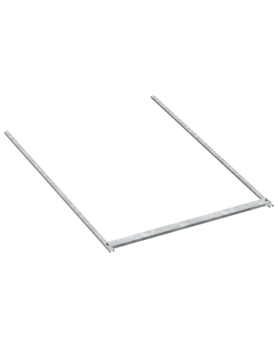 FORMAT Панель нижняя наборная в шкаф 800х1000мм IEK (FO-00-PLT-080-100) во Владивостоке Аксессуары для стоек и шкафов Pintop.ru