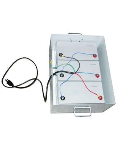 Универсальный монтажный бокс Бастион УМБ-3/120 во Владивостоке Электротехническое оборудование Pintop.ru