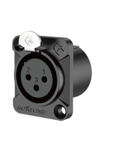 Разъем ROXTONE RX3FD-BT во Владивостоке Система оповещения и трансляции Roxton Pintop.ru