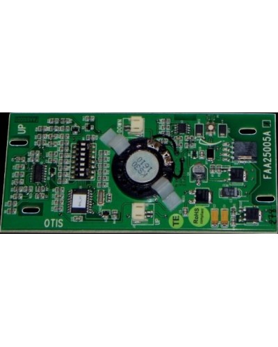 Плата указателя направления движения Came 119RIT129 во Владивостоке Запчасти для шлагбаумов и автоматики Pintop.ru