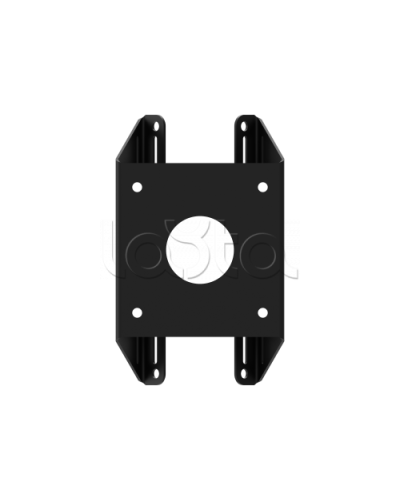 Переходной/угловой адаптер BOXFORCAM BFC corner & pipe PLATFORM (BFC c&p PLT), чёрный во Владивостоке Оборудование для видеонаблюдения Pintop.ru