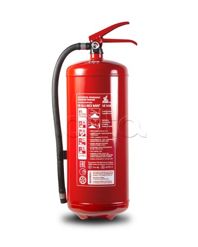 Огнетушитель ПОЖТЕХНИКА ОП-8(з) МИГ (4А, 144В, С, Е) во Владивостоке Огнетушители Pintop.ru