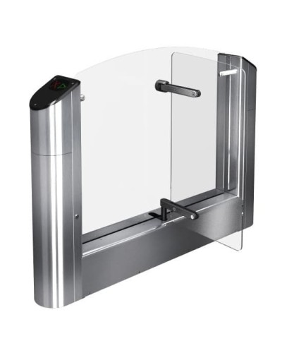 Модуль турникета крайний с картоприемником Oxgard Praktika T-04-SMК-R-660(Mifare) во Владивостоке Турникеты Pintop.ru