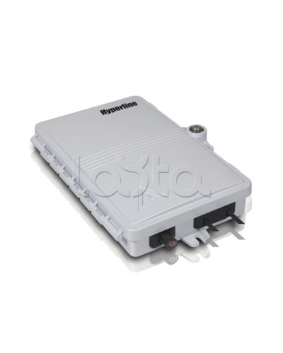 Бокс оптический Hyperline FO-WBI-24A-GY во Владивостоке Кросс оптический Pintop.ru