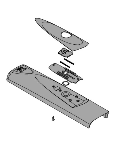 Крышка механизма разблокировки Came 119RID311 во Владивостоке Запчасти для шлагбаумов и автоматики Pintop.ru