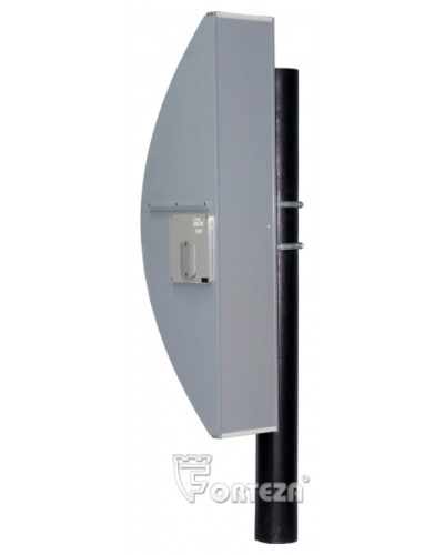Извещатель охранный радиоволновый двухпозиционный Forteza БАРЬЕР-500 во Владивостоке Извещатели охраны периметра Pintop.ru