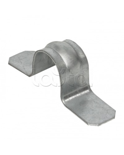 Скоба металлическая двухлапковая для монтаж. пистолета d16-17 мм (100 шт) EKF PROxima (smp-2-16-17) во Владивостоке Держатели, клипсы, скобы Pintop.ru