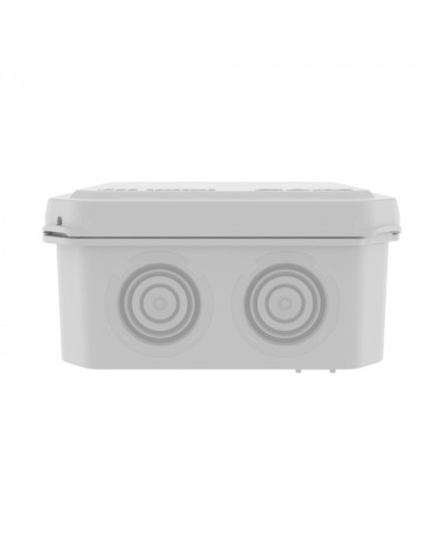 Коробка ответвительная с 8+2 кабельными вводами д.20/20мм, IP55,85х85х40мм DKC (53785) во Владивостоке Распределительные коробки Pintop.ru