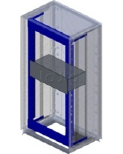 Рама 19,24U для шкафов Conchiglia, напольный В=1340 мм DKC 95777686 во Владивостоке Аксессуары для стоек и шкафов Pintop.ru