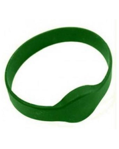 Браслет с EM идентификатором Smartec ST-PT065EM-GN (зеленый) во Владивостоке Оптовые идентификаторы Pintop.ru