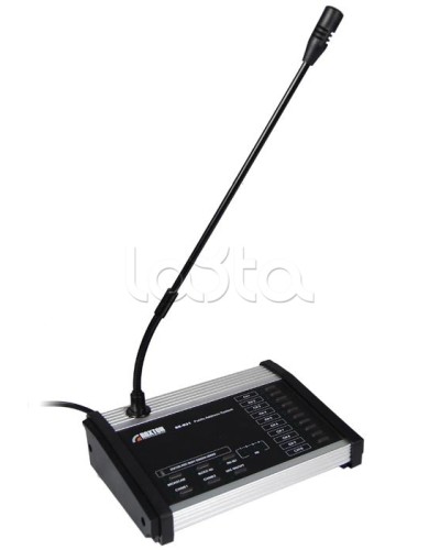 Консоль микрофонная ROXTON SX-R31 во Владивостоке Система оповещения и трансляции Roxton Pintop.ru