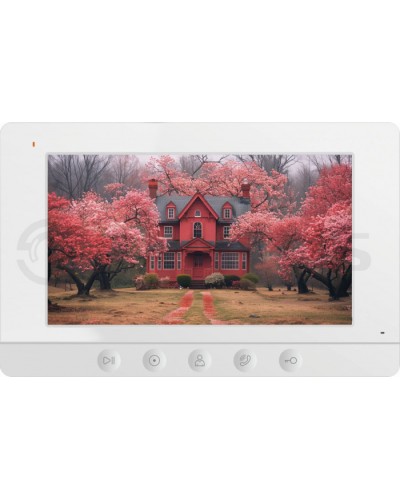 Монитор домофона Tantos Like HD Wi-Fi во Владивостоке Абонентские видеоустройства Pintop.ru