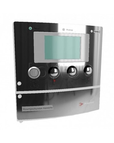 Контрольная панель (КП) исп. А во взрывозащищенном исполнении Этернис во Владивостоке Приборы контроля и управления (Ex) Pintop.ru