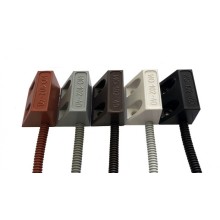 Извещатель охранный точечный магнитоконтактный Магнито-контакт ИО 102-40 Б2П (2) АТФЕ.425119.066 ТУ (Белый)