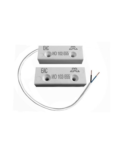 Извещатель охранный точечный магнитоконтактный Магнито-контакт ИО102-555 НРПАШК.425119.111ТУ во Владивостоке Извещатели охранные Pintop.ru