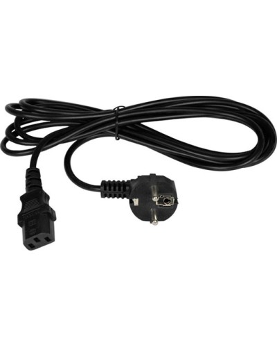 Кабель питания с заземлением (3 м) TLK TLK-PCC10-030 во Владивостоке Патч-корды и пигтейлы Pintop.ru