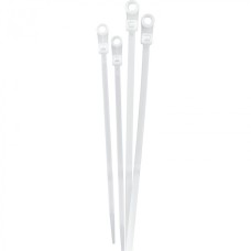 Хомуты под винт Navigator 93 608 NCT-036-100-100-WH (100 шт/упак)