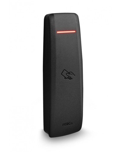 Контроллер замка со встроенным считывателем карт PERCo-CL211.9D во Владивостоке Сетевая СКУД Perco Pintop.ru