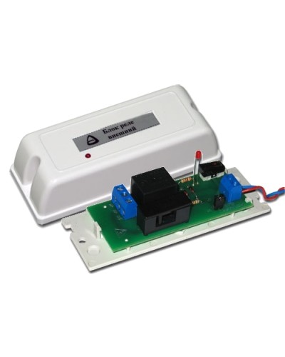 Блок реле внешний Сибирский Арсенал БРВ во Владивостоке Дополнительное оборудование для ОПС Pintop.ru