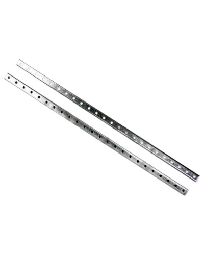 Перфорированный профиль для направляющей VER Came 119RIE024 во Владивостоке Запчасти для шлагбаумов и автоматики Pintop.ru