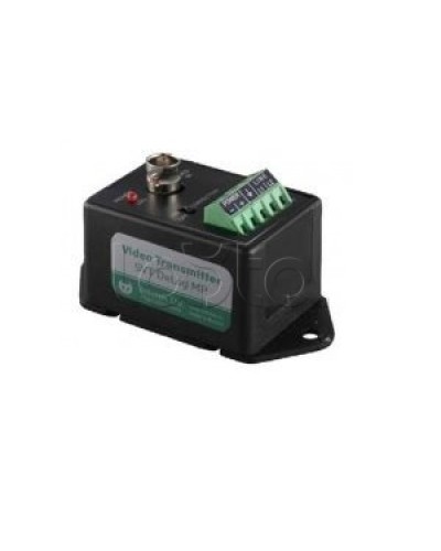 Приемопередатчик AHD/CVI/TVI видеосигнала пассивный с грозозащитой и гальванической развязкой Инфотех AVT-TRX105HD во Владивостоке Видеоусилители, Модуляторы, Делители Pintop.ru