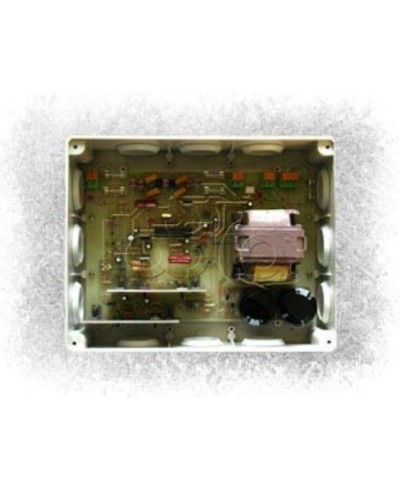 Концентратор дополнительного питания Текон-Автоматика КДП во Владивостоке Дополнительное оборудование для СКУД Pintop.ru