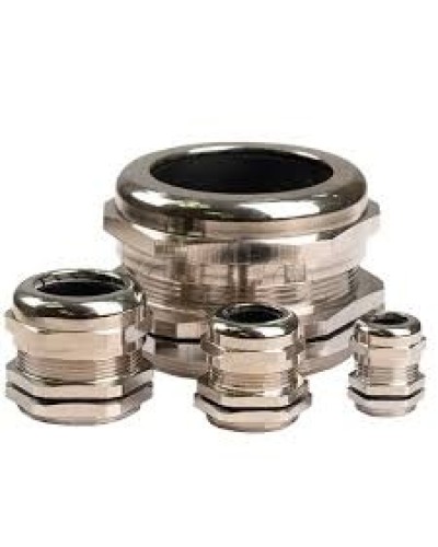 Ввод кабельный, латунный М32, d=15-22 мм DKC R5BCM32 во Владивостоке Распределительные коробки Pintop.ru