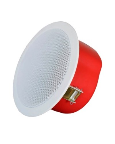 Громкоговоритель потолочныйTantos TSo-PW6K во Владивостоке Системы оповещения и управления эвакуацией Pintop.ru