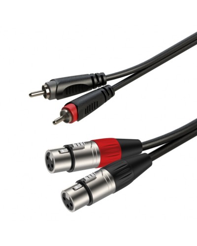 Аудио-кабель ROXTONE RACC170/3 во Владивостоке Система оповещения и трансляции Roxton Pintop.ru